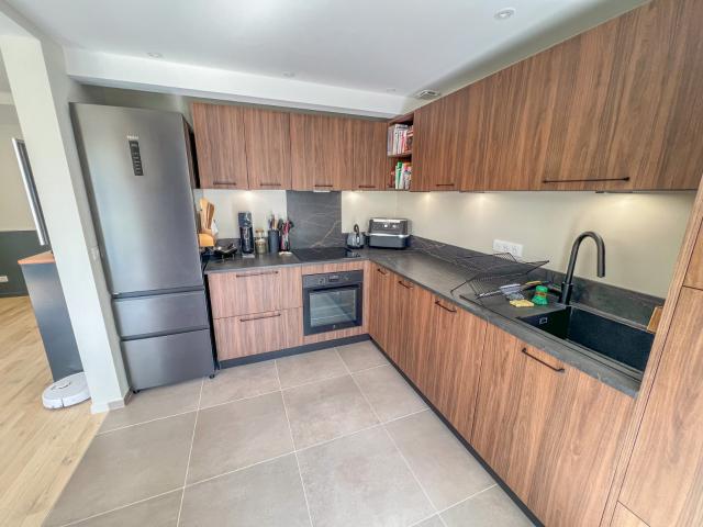 Appartement 3 pièces loué meublé
