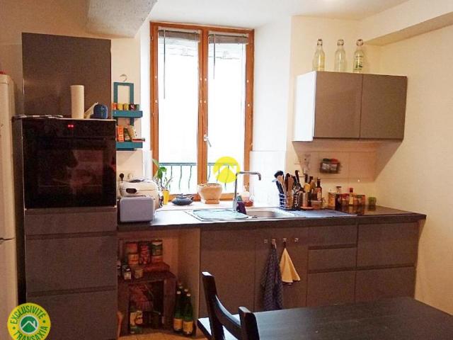 Appartement 3 pièces loué
