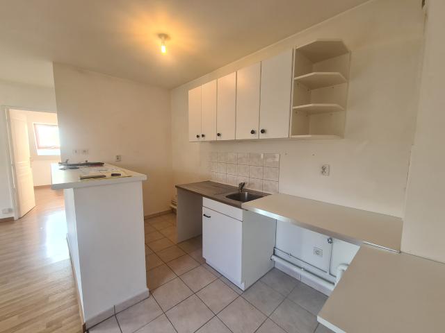 Appartement 3 pièces lumineux avec parking Résidence de standing à Verberie