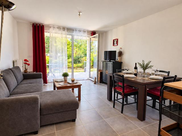 Appartement 3 pièces L'Union 61.00m² 920€ à louer l'Adresse