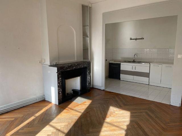 Appartement 3 pièces – LYON
