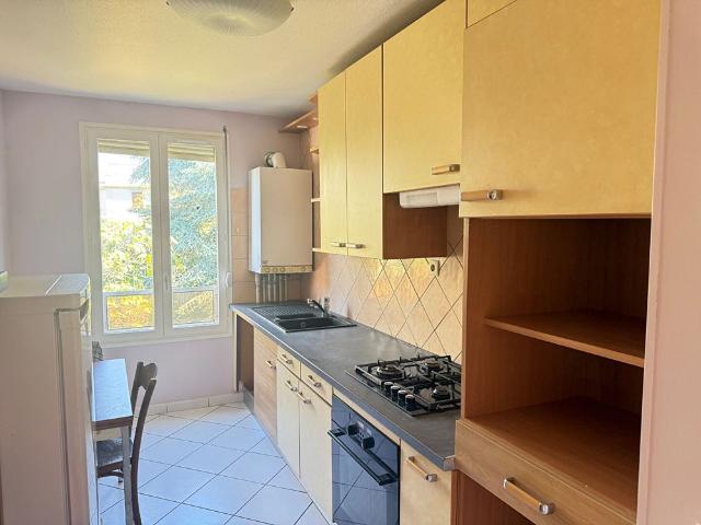 Appartement 3 pièces – LYON