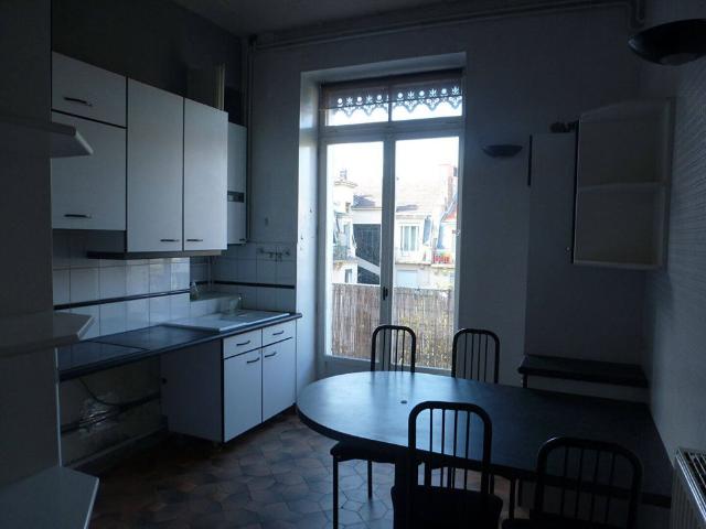 Appartement 3 pièces – LYON