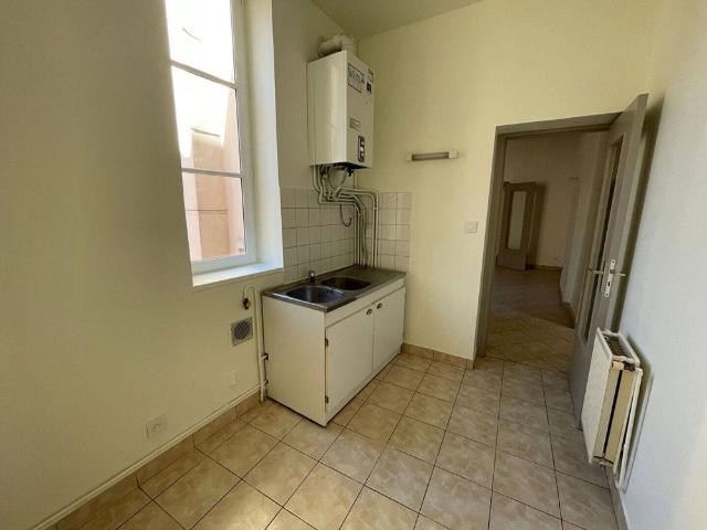 Appartement 3 pièces – LYON