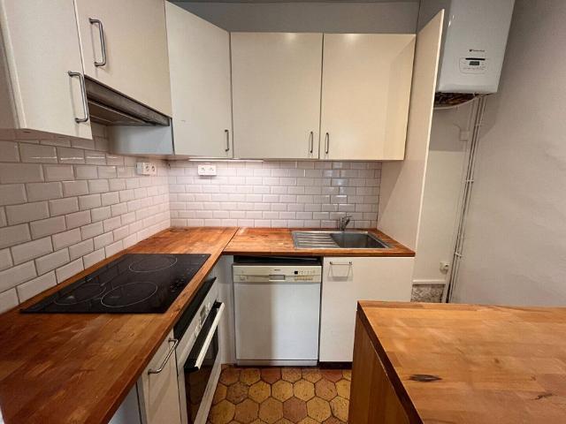 Appartement 3 pièces – LYON