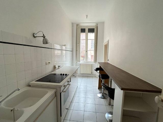 Appartement 3 pièces – LYON