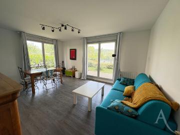 Appartement 3 pièces Mantes la Jolie 61.15m² 1186€ à louer l'Adresse
