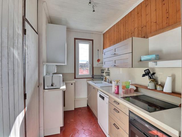 Appartement 4 pièces Maisons Laffitte 62.28m² 1700€ à louer l'Adresse