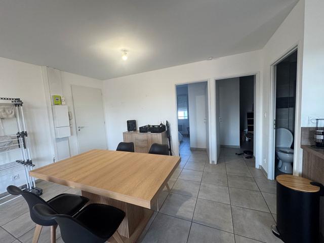 Appartement 3 pièces Marguerittes 60.10m² 754€ à louer