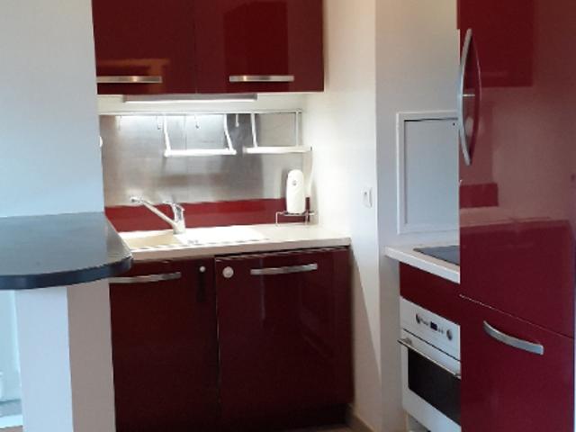 location appartement 3 pièces, 52.66m², massy