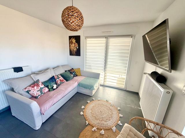Appartement 3 pièces Metz 64.70m² 950€ à louer l'Adresse