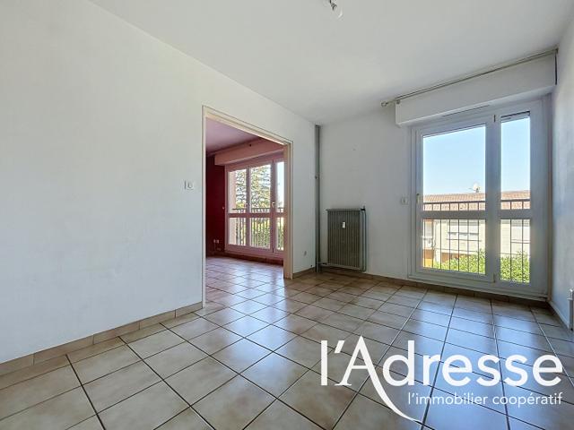 Appartement 3 pièces Metz 68.00m² 850€ à louer l'Adresse
