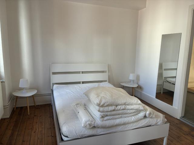 Appartement 3 pièces meublé