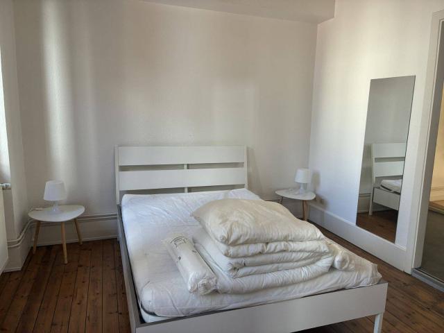 Appartement 3 pièces meublé