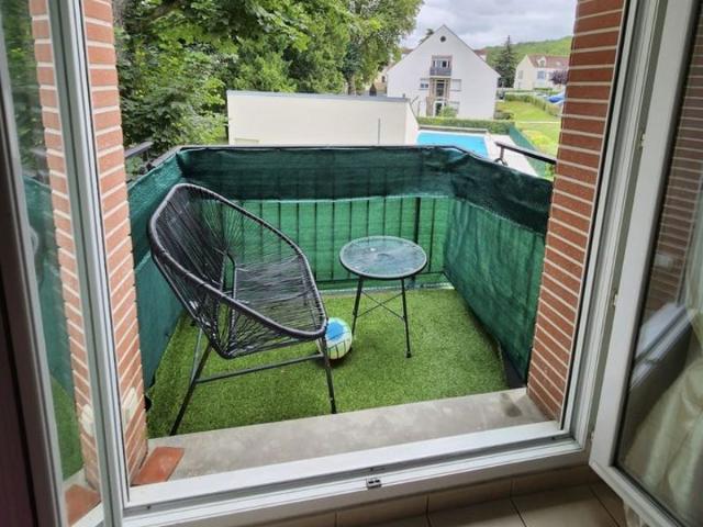 appartement 3 pièces meublé