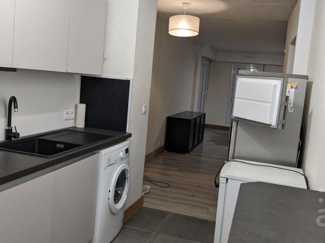 Appartement 3 pièces meublé