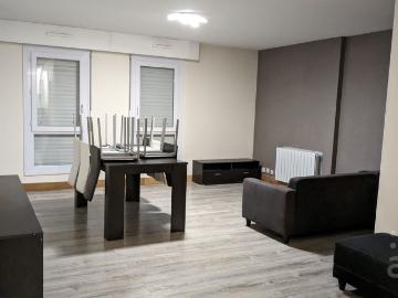 Appartement 3 pièces meublé