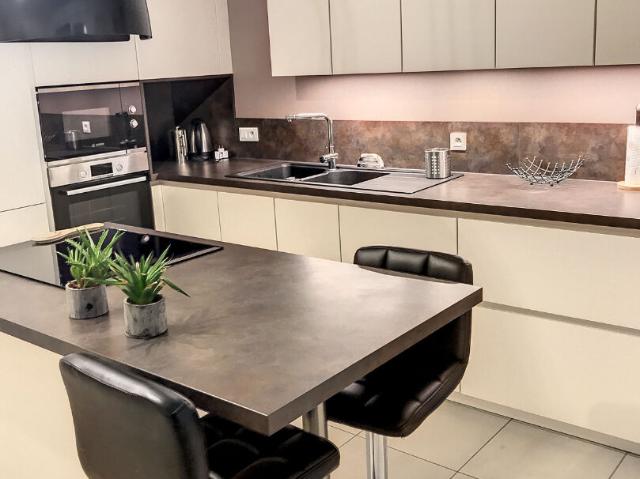 Appartement 3 pièces meublé 59 m2