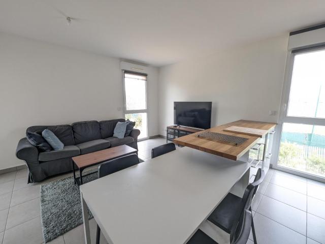 Appartement 3 pièces meublé 60.11 m² A LOUER T3 MEUBL…