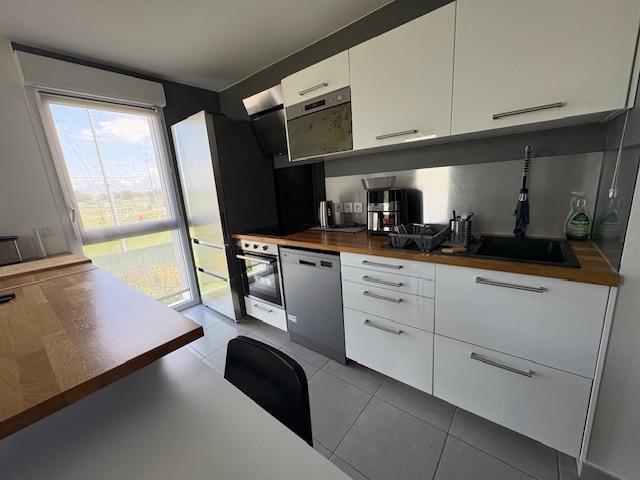 Appartement 3 pièces meublé 60.11 m² A LOUER T3 MEUBL…