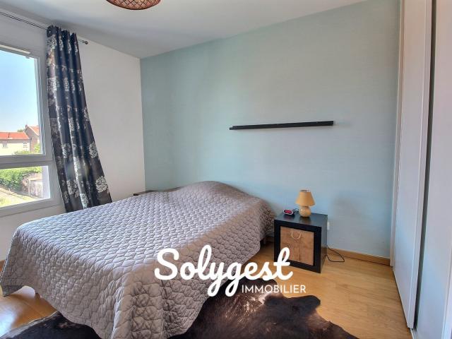 Appartement 3 pièces meublé 65m2 Craponne