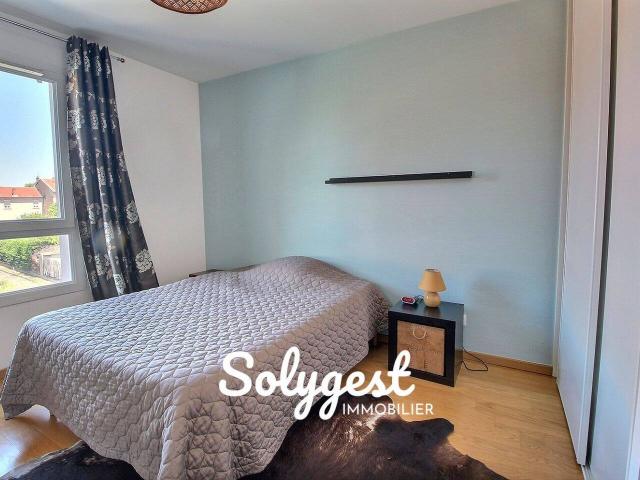 Appartement 3 pièces meublé 65m² Craponne