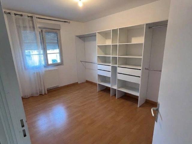 Appartement 3 pièces meublé