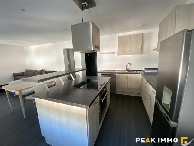 Appartement 3 pièces Meublé 71.56m2 SALLANCHES