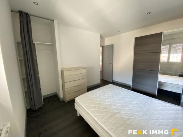 Appartement 3 pièces Meublé 71.56m2 SALLANCHES