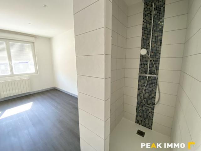 Appartement 3 pièces Meublé 71.56m2 SALLANCHES