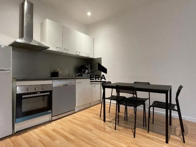 Appartement 3 pièces MEUBLÉ