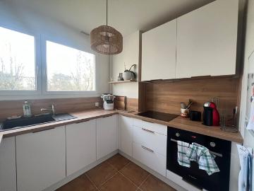 Appartement 3 Pièces Meublé Chatou