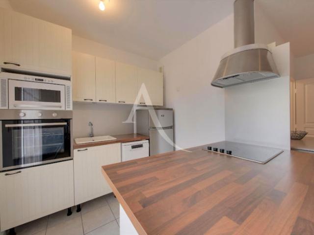 Appartement 3 pièces MEUBLE Cité Jardin