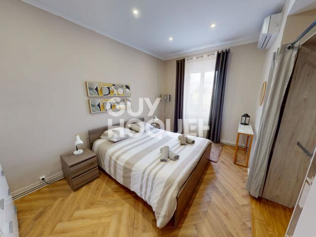 Appartement 3 pièces meublé à louer à Cernay