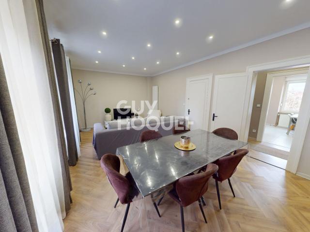 Appartement 3 pièces meublé à louer à Cernay