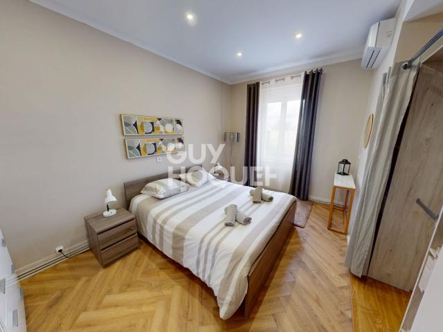 Appartement 3 pièces meublé à louer à Cernay