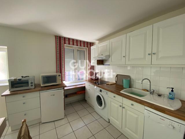 IDEAL COLOCATION Appartement 3 pièces meublé à louer au centre ville de Nancy Réf 1760