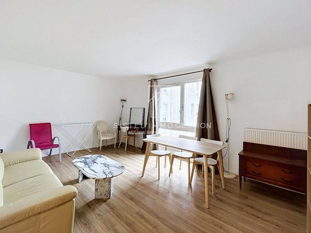 Appartement 3 pièces meublé à louer Créteil