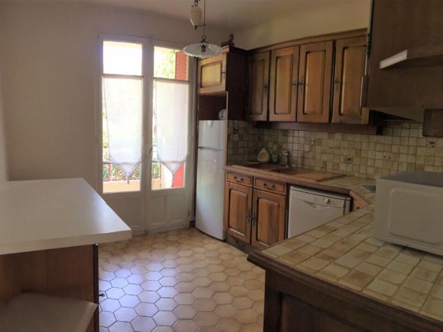 Appartement 3 pièces meublé Aix Sud 65m2