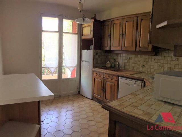 Appartement 3 pièces meublé Aix Sud 65m²