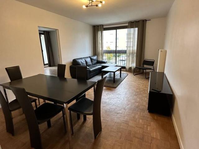 Appartement 3 pièces meublé dans Résidence sécurisée
