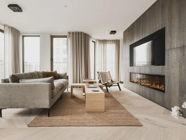 Appartement 3 pièces meublé haut de gamme, Lage Zand, La Haye À louer