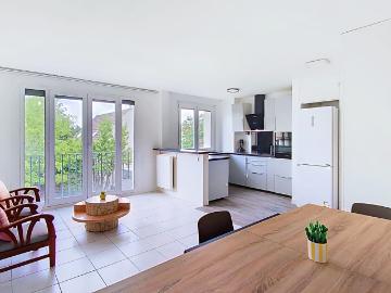 Appartement 3 pièces meublé ? Quartier des Bords de Seine