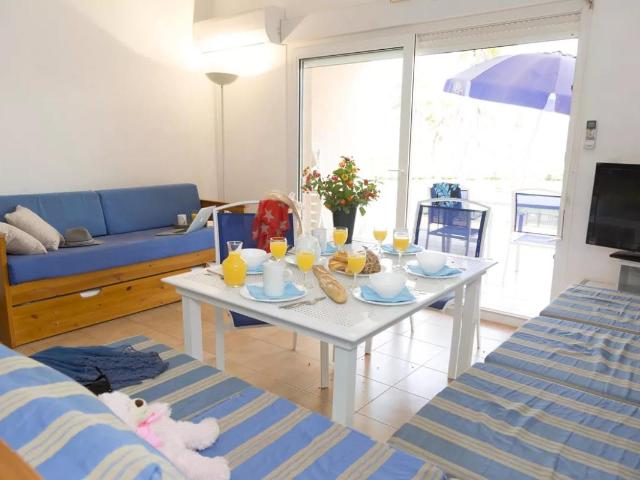 Appartement 3 pièces meublé terrasse LMNP géré