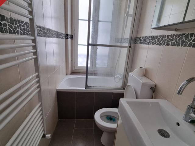 APPARTEMENT 3 PIECES MEUBLE TRAVERSANT