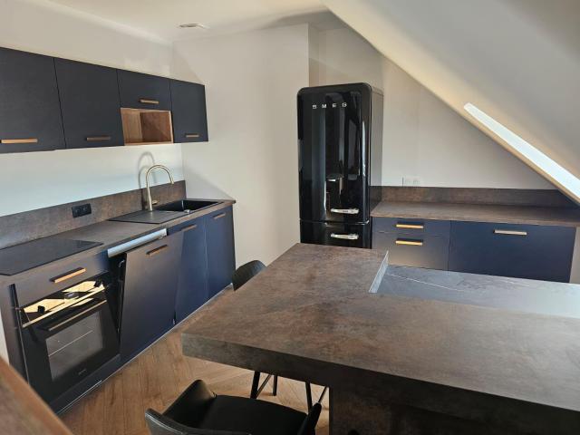 Appartement 3 pieces meublée centre thionville