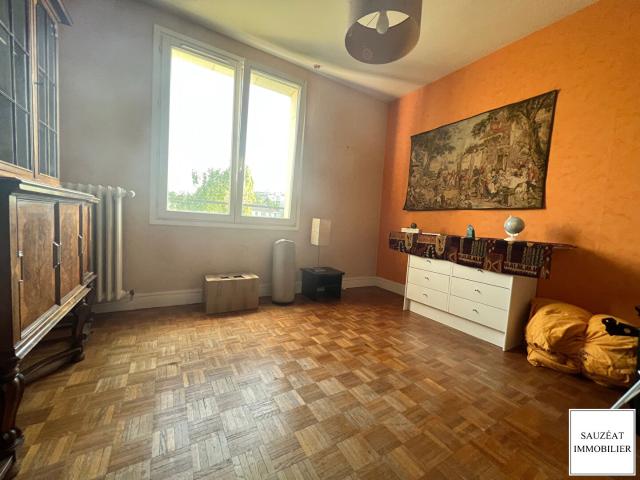 Appartement 3 pièces Meublée