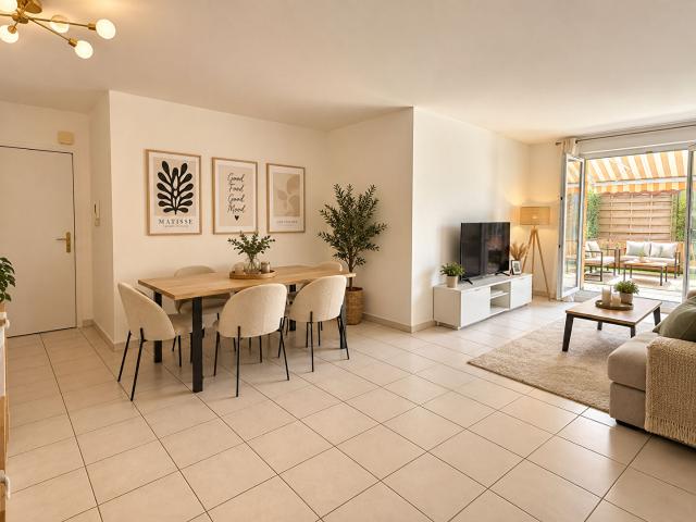 Appartement 3 pièces Montesson 71.50m² 1618€ à louer