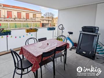 Appartement 3 pièces Montpellier centre
