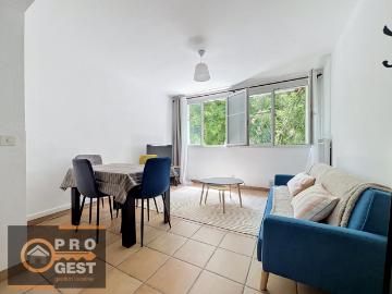 Appartement 3 pieces Montpellier Progest Spécialiste de la gestion locative à Montpellier et sa périphérie